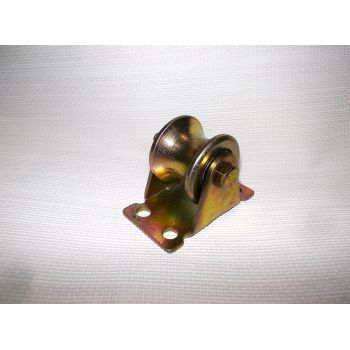 Блок на платформі з підшипником 31 мм