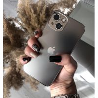 Чехол стекло на iPhone 13