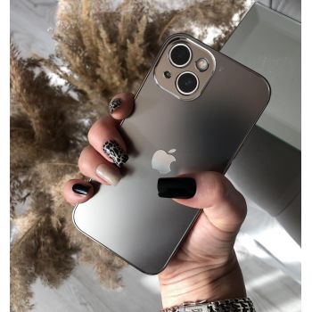 Чехол стекло на iPhone 13