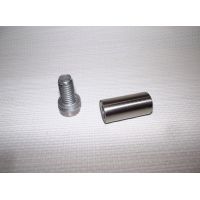 Дистанційне кріплення скла нерж. 12Х30