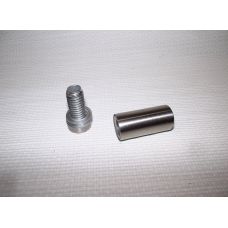 Дистанционное крепление стекла нерж. 12Х30