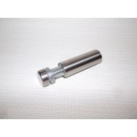 Дистанційне кріплення скла нерж. 12Х40