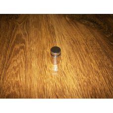 Крепление для стекла дистанционное Хром 16*25