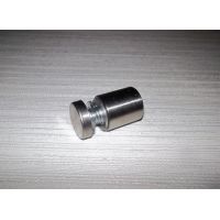 Дистанційне кріплення скла нерж. 19 Х 25