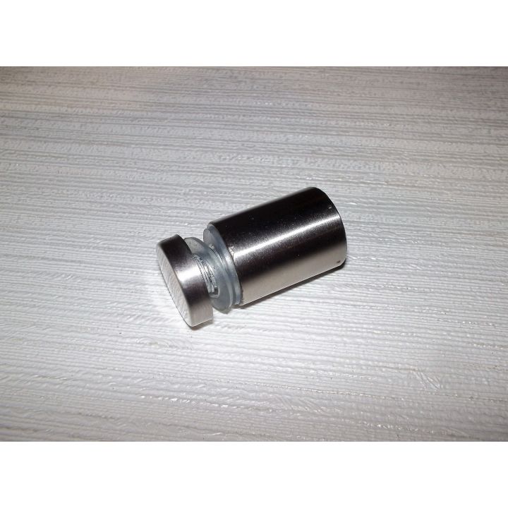 Дистанционное крепление стекла нерж. 19 Х 30