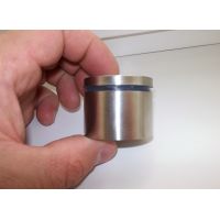 Дистанционное крепление стекла нерж. 40 Х 30