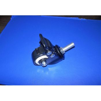 Колесо на подшипнике 40мм резьба + фиксатор