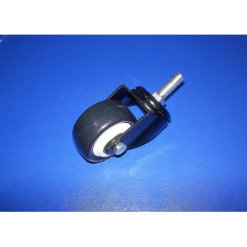 Колесо на подшипнике 50мм резьба М10