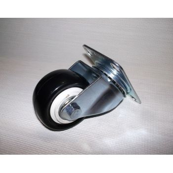 Поворотне колесо на підшипнику 50 мм