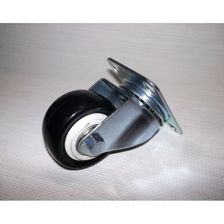 Колесо поворотное на подшипнике 50мм