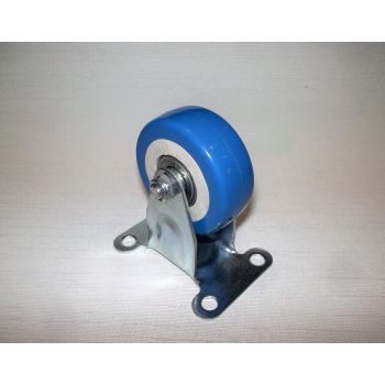 Колесо не поворотное на подшипнике 50мм