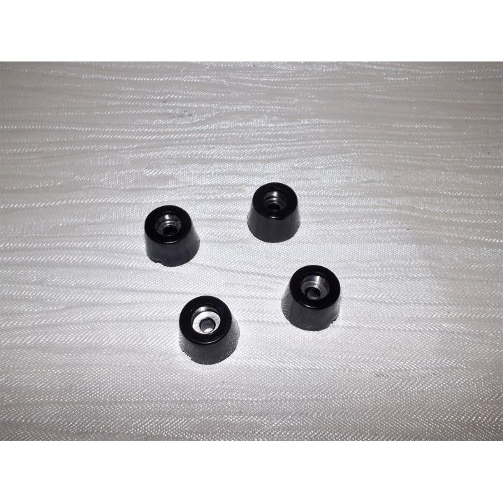 Ножка резиновая с шайбой 14*9