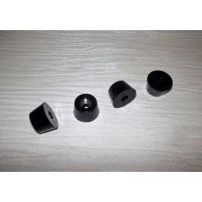 Ножка резиновая с шайбой 19*11