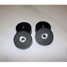  Ножка резиновая с шайбой 25х9