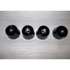 Ножка резиновая с шайбой 31х18