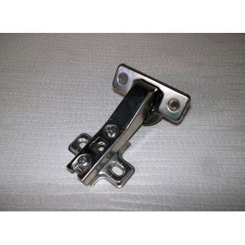 Петля мебельная +45*
