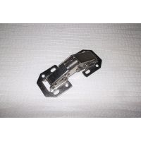 Мебельная петля жабка маленькая 8см