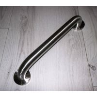 Ручка-поручень для ванної кімнати з нержавіючої сталі, 30 см