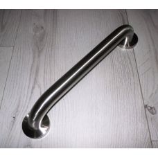 Ручка-поручень для ванної кімнати з нержавіючої сталі, 30 см