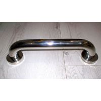 Ручка-поручень «Хром» для ванної кімнати, 30 см, труба 32 мм