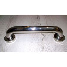 Ручка-поручень «Хром» для ванної кімнати, 30 см, труба 32 мм