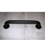 Поручень, ручка в ванную 30см Черная