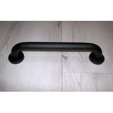 Поручень, ручка для ванної кімнати 30 см, чорна