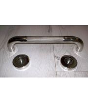 Поручень, ручка в ванную 30см Хром встака Нерж