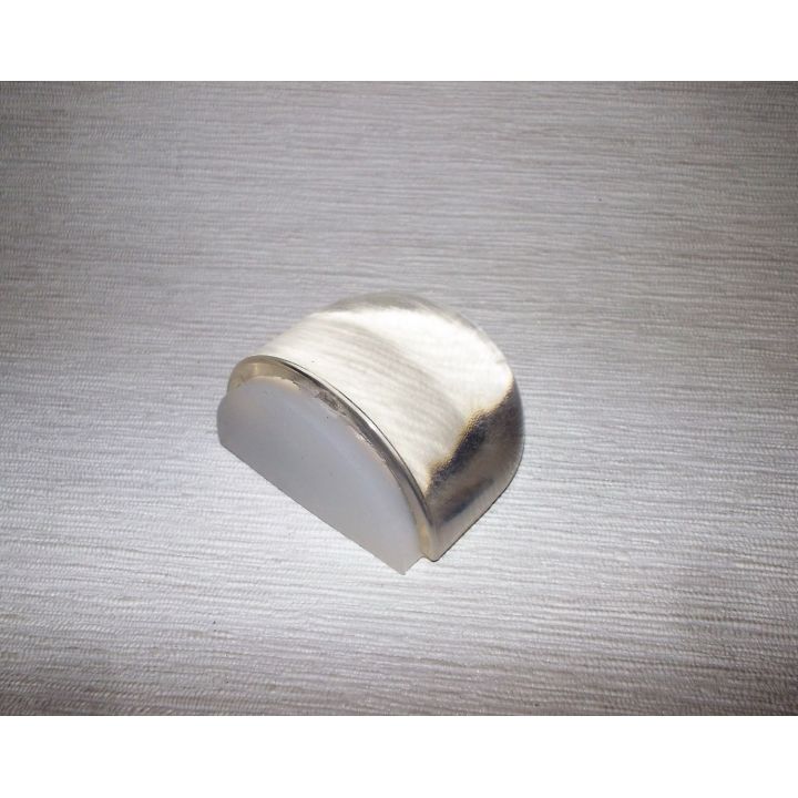 Стопор дверной прозрачный самоклейка 