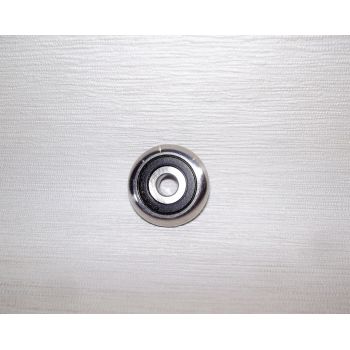 Ролик металл на подшипнике 24мм 