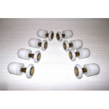 Набор колес для душ кабины В-06 А 23мм