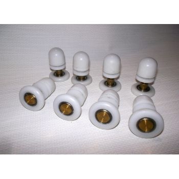 Набір коліс для душ кабіни В-06 А 27мм