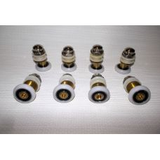 Набор роликов для душевой кабины ( В-06 В) 20мм