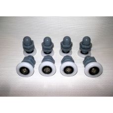 Набор роликов для душевой (В-27) - 25мм