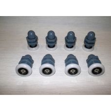 Набор роликов для душевой (В-27) - 23мм