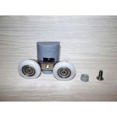 Двойной ролик для душ кабинки В-43 23мм