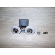 Двойной ролик для душ кабинки В-43 25мм