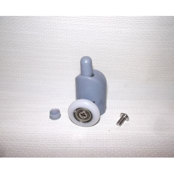 Ролик нижний нажимной для душ кабины B43A - 23мм