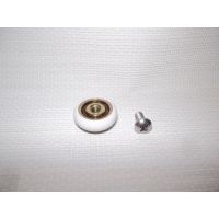 Колесо з різьбленням для душ кабіни 20мм х6, 5мм