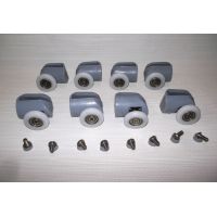 Комплект колес для душ кабины верхние 25мм