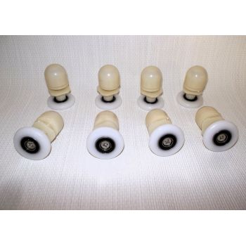 Комплект роликів для душ кабіни (Х-06 А) 27 мм