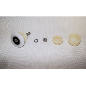 Ролик душевой кабины ( Х-06 А ) 27 мм