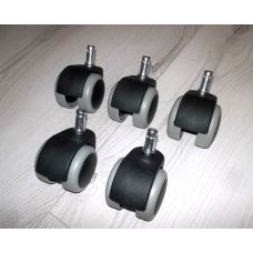 Набор колес для кресла Польша 11мм