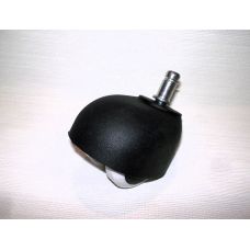 Ролик в оф. кресло в кожухе 11мм