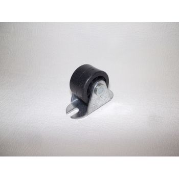 Опора мебельная 28мм пластик