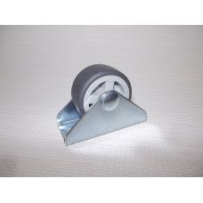 Ролик для дивана резиновый 35мм