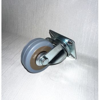 Колесо меблеве поворотне 50мм