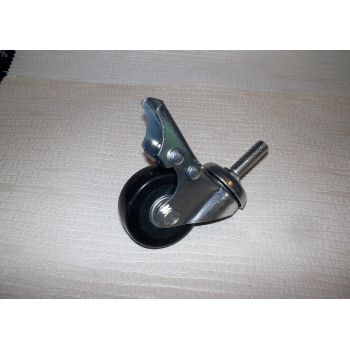 Колесо на подшипнике с фиксатором М10