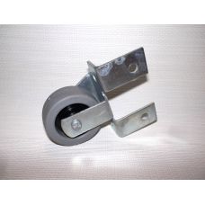 Колесо для дивана роги резина