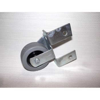 Колесо для дивана роги гума